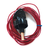 Bennett CC3003P Actuator Upper Hinge with Coil - Port (Red) 6BT-50086-68-00